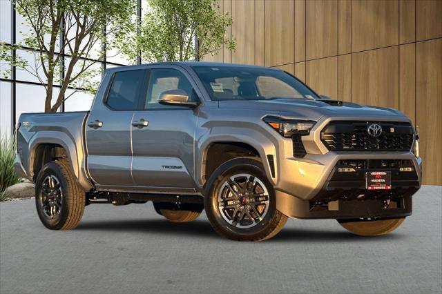 new 2025 Toyota Tacoma car, priced at $47,628