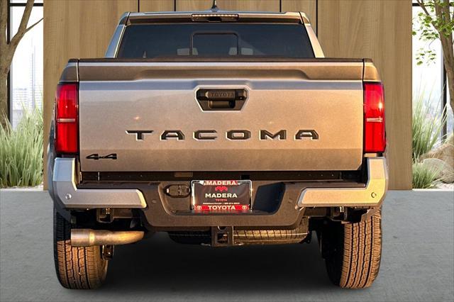 new 2025 Toyota Tacoma car, priced at $47,628