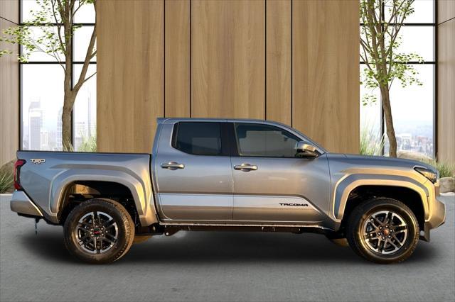 new 2025 Toyota Tacoma car, priced at $47,628