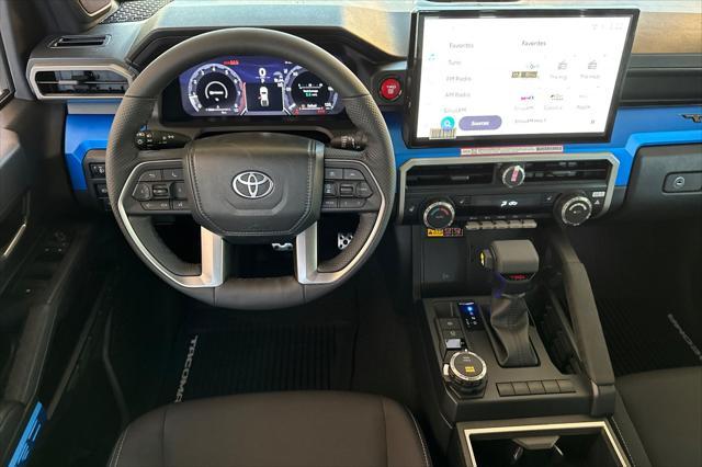 new 2025 Toyota Tacoma car, priced at $47,628