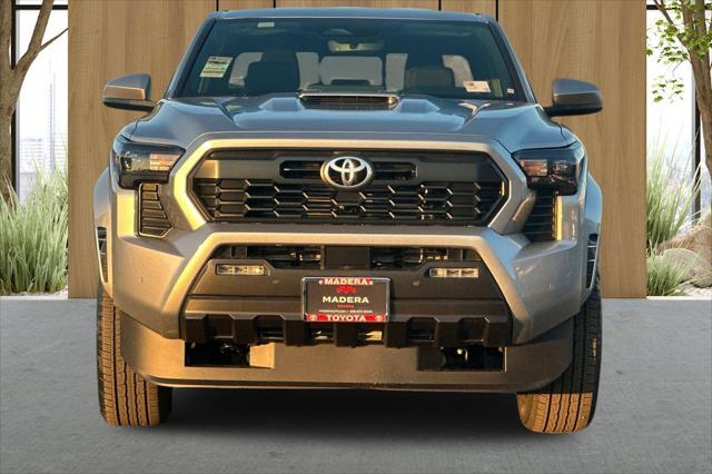 new 2025 Toyota Tacoma car, priced at $47,628