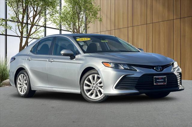 used 2023 Toyota Camry car, priced at $24,477