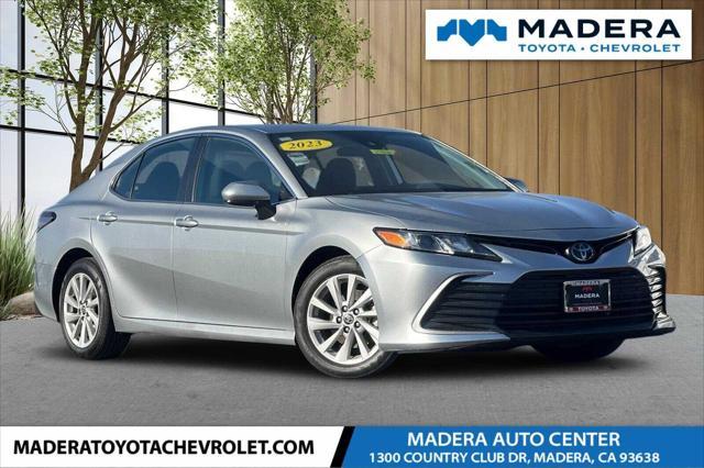 used 2023 Toyota Camry car, priced at $24,477