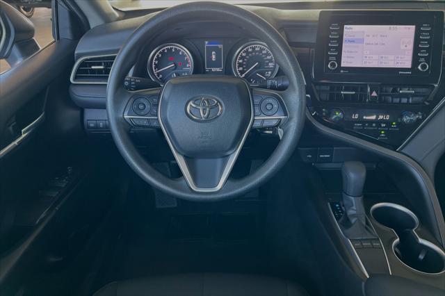 used 2023 Toyota Camry car, priced at $24,477