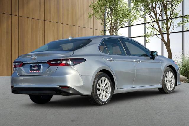 used 2023 Toyota Camry car, priced at $24,477