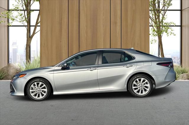 used 2023 Toyota Camry car, priced at $24,477