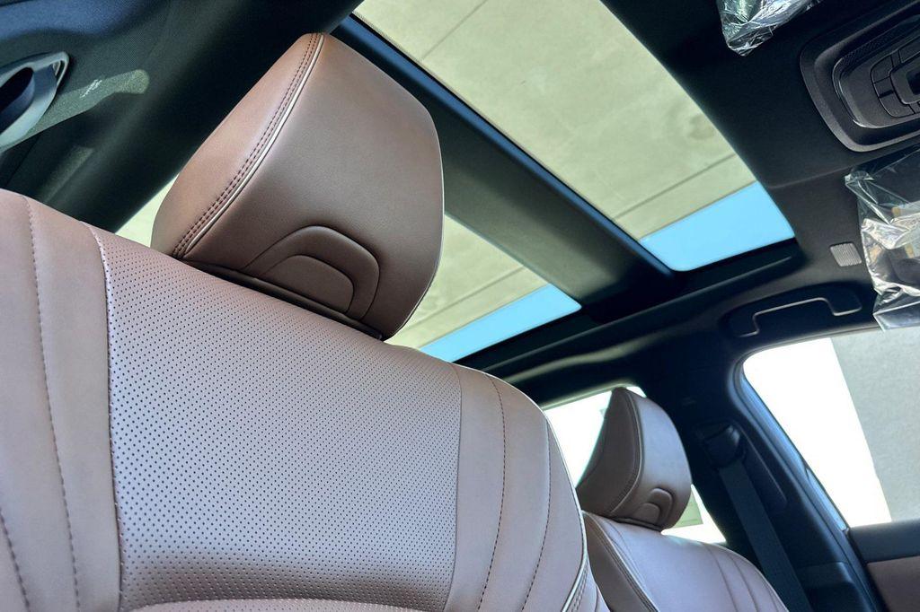 new 2025 Toyota Crown Signia car, priced at $48,999
