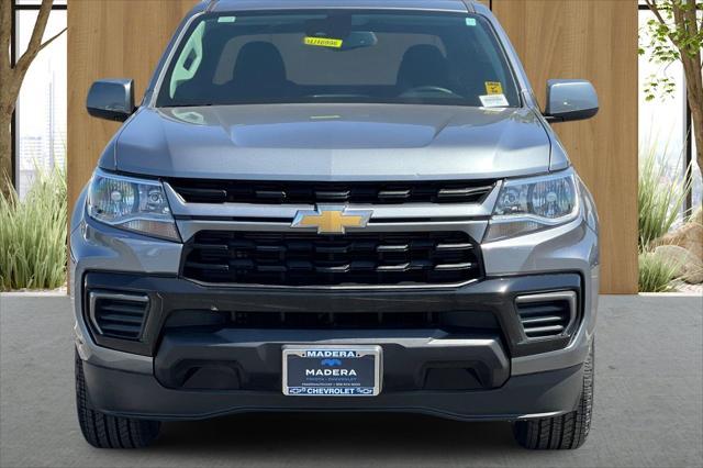 used 2021 Chevrolet Colorado car, priced at $25,991