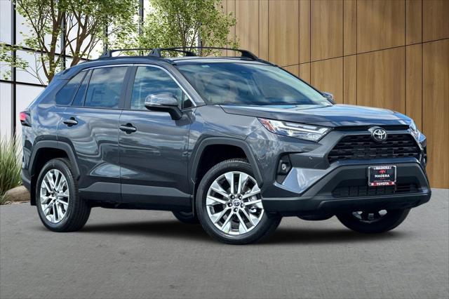 new 2025 Toyota RAV4 car, priced at $38,995