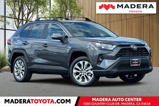 new 2025 Toyota RAV4 car, priced at $38,995