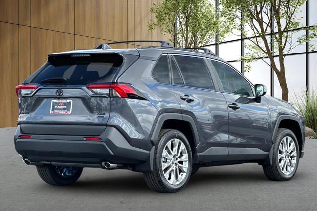 new 2025 Toyota RAV4 car, priced at $38,995