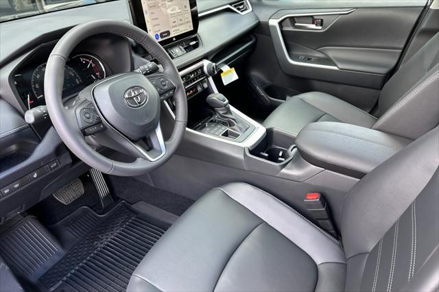 new 2025 Toyota RAV4 car, priced at $38,995