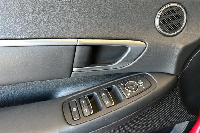 used 2020 Hyundai Sonata car, priced at $18,127
