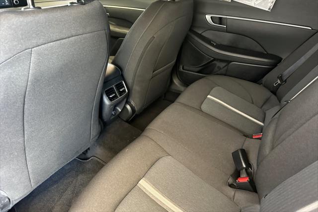used 2020 Hyundai Sonata car, priced at $18,127