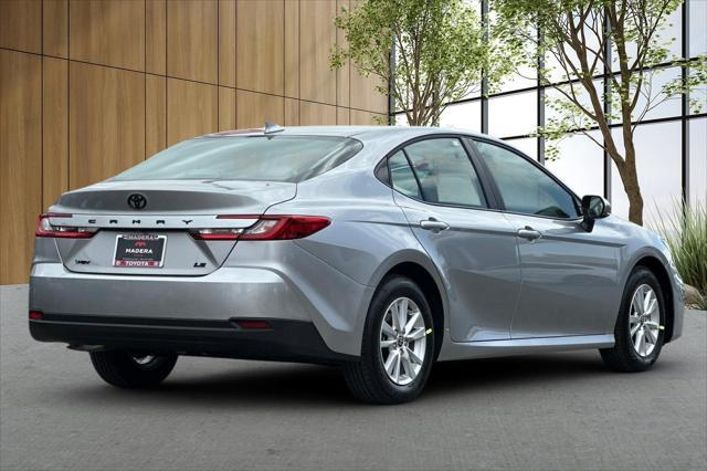 new 2025 Toyota Camry car, priced at $30,499