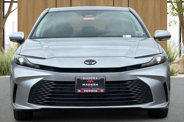 new 2025 Toyota Camry car, priced at $30,499