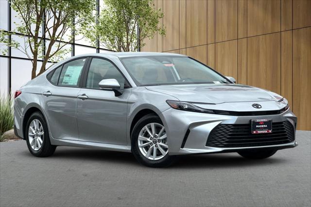 new 2025 Toyota Camry car, priced at $30,499