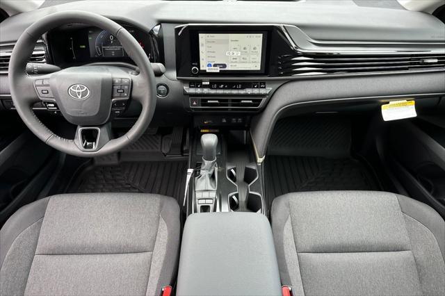 new 2025 Toyota Camry car, priced at $30,499