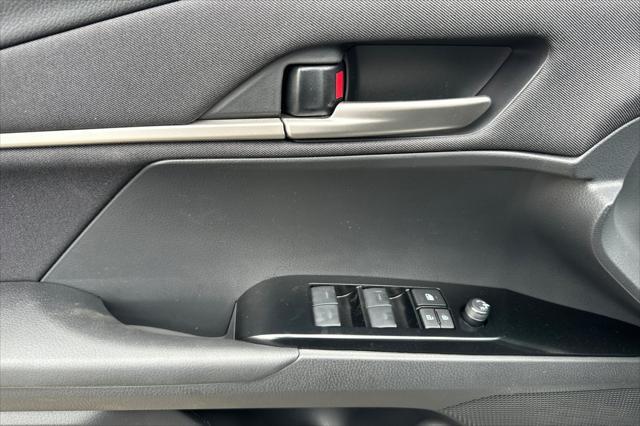 new 2025 Toyota Camry car, priced at $30,499