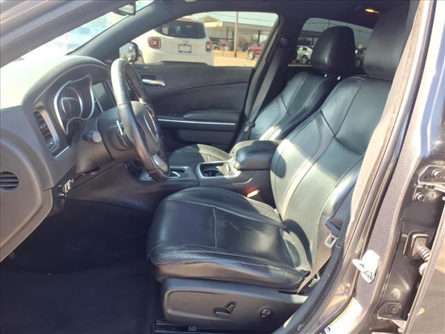 used 2015 Dodge Charger car, priced at $13,995