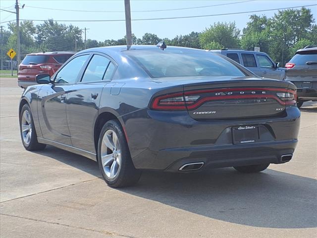 used 2017 Dodge Charger car, priced at $14,995