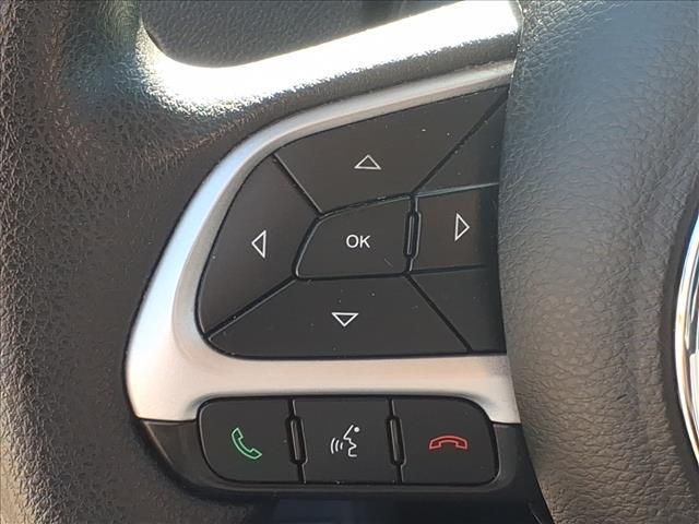 used 2018 Jeep Renegade car, priced at $11,995