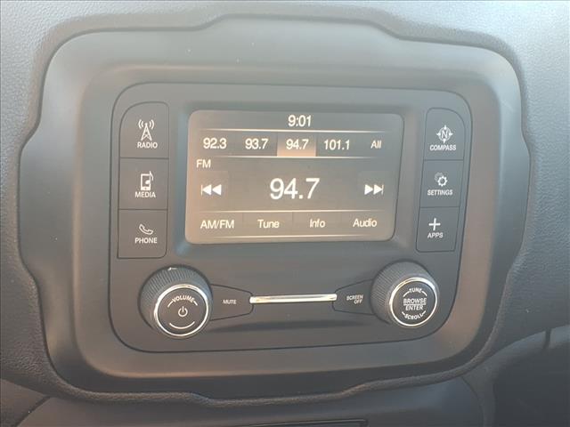 used 2018 Jeep Renegade car, priced at $11,995