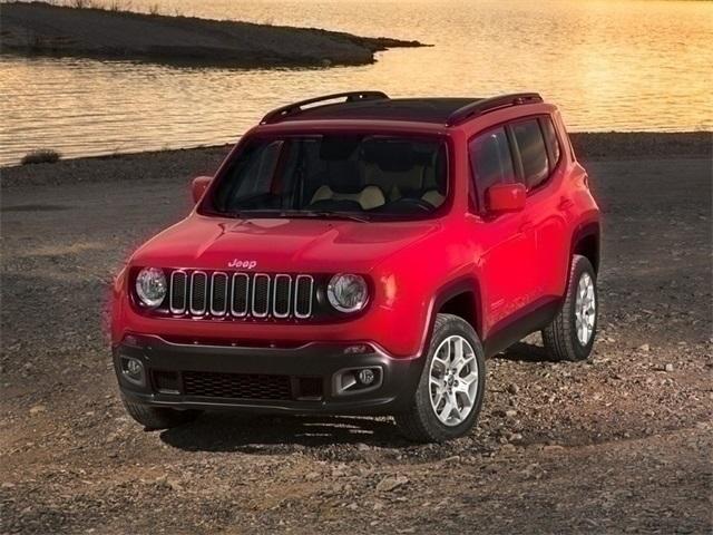 used 2018 Jeep Renegade car, priced at $11,995