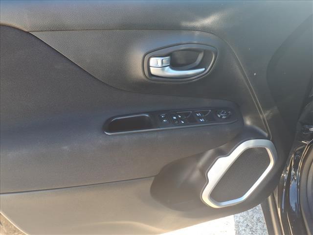 used 2018 Jeep Renegade car, priced at $11,995