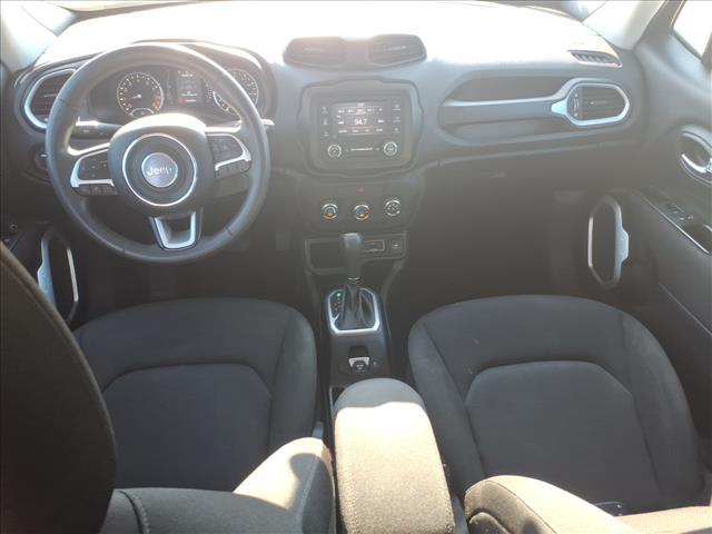 used 2018 Jeep Renegade car, priced at $11,995