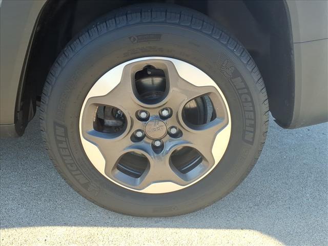 used 2018 Jeep Renegade car, priced at $11,995