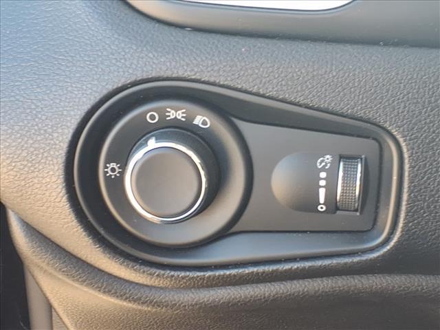used 2018 Jeep Renegade car, priced at $11,995
