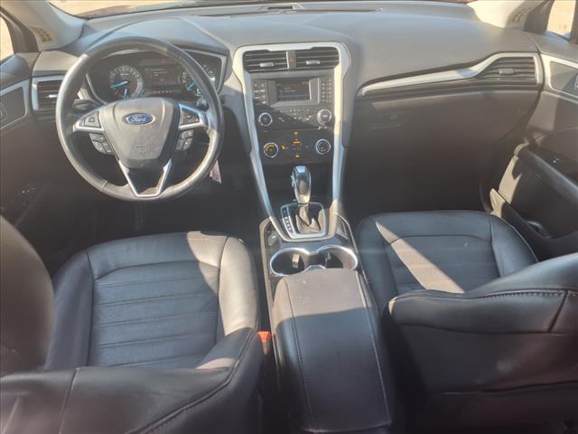 used 2014 Ford Fusion car, priced at $12,995