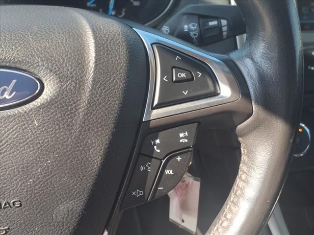 used 2014 Ford Fusion car, priced at $12,995