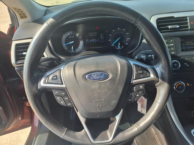 used 2014 Ford Fusion car, priced at $12,995