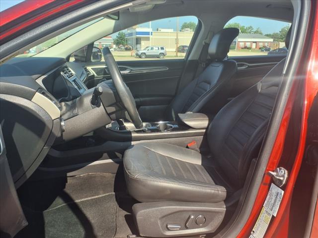 used 2014 Ford Fusion car, priced at $12,995