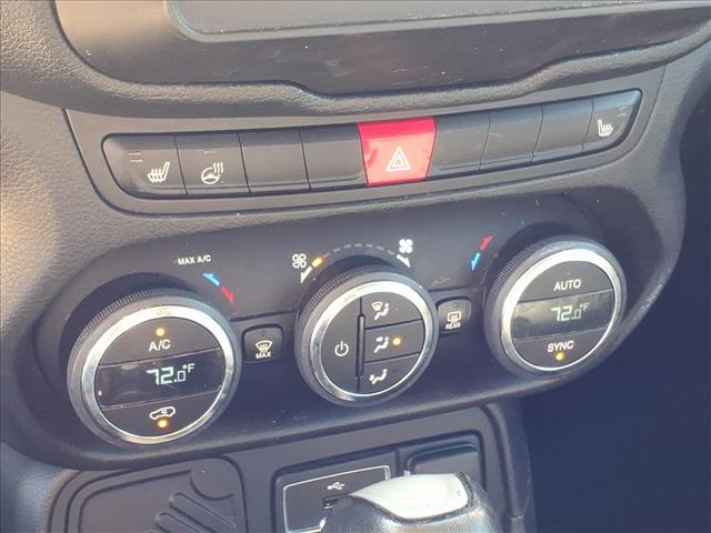 used 2016 Jeep Renegade car, priced at $12,995