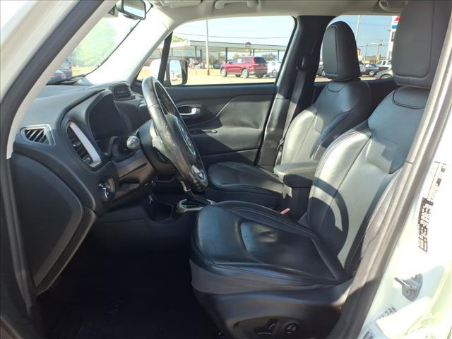 used 2016 Jeep Renegade car, priced at $12,995