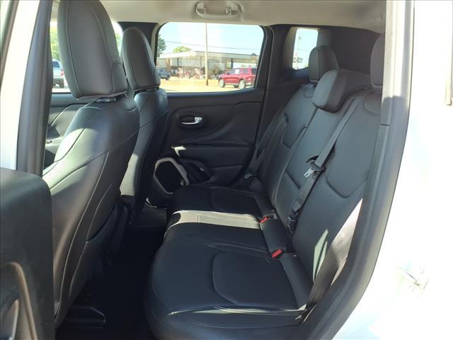 used 2016 Jeep Renegade car, priced at $12,995
