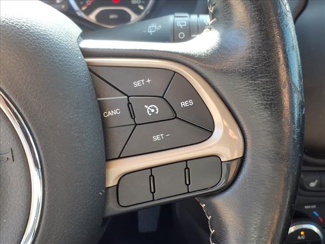 used 2016 Jeep Renegade car, priced at $12,995