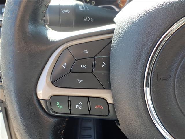 used 2016 Jeep Renegade car, priced at $12,995