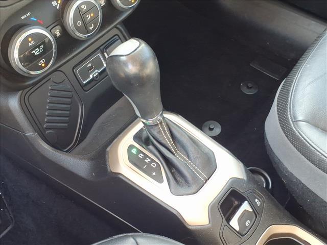 used 2016 Jeep Renegade car, priced at $12,995