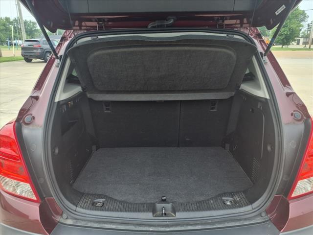 used 2016 Chevrolet Trax car, priced at $9,995