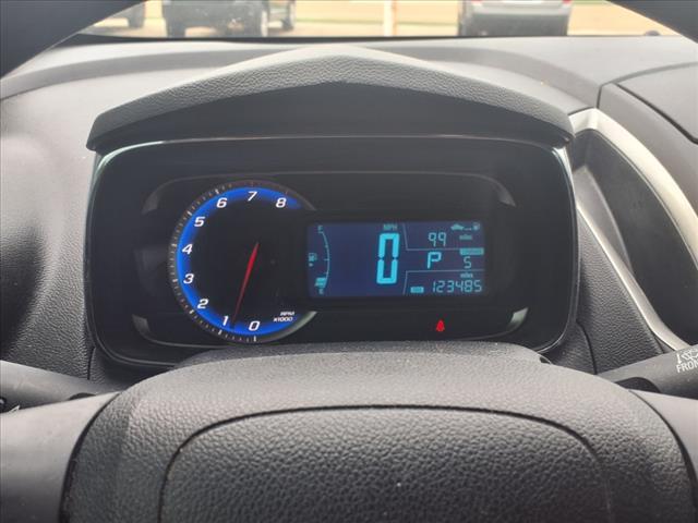 used 2016 Chevrolet Trax car, priced at $9,995