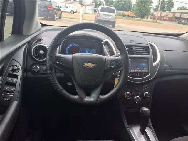 used 2016 Chevrolet Trax car, priced at $9,995