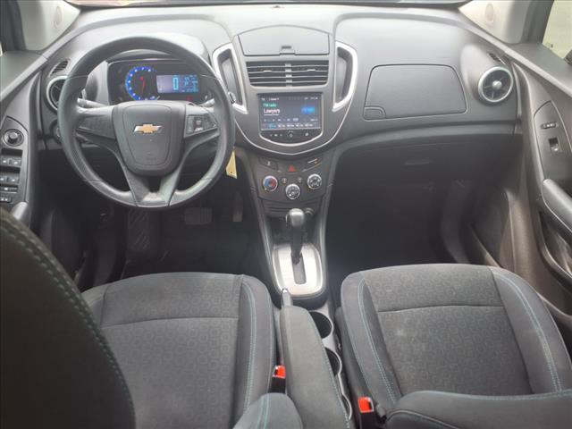 used 2016 Chevrolet Trax car, priced at $9,995