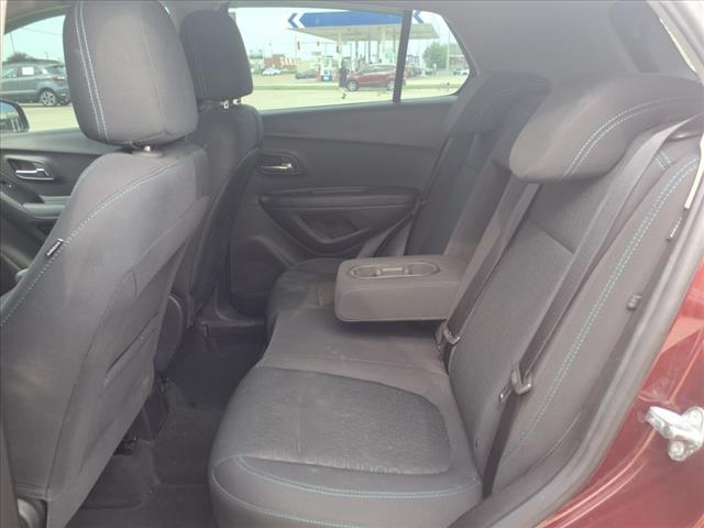 used 2016 Chevrolet Trax car, priced at $9,995
