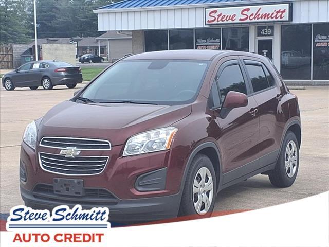 used 2016 Chevrolet Trax car, priced at $9,995
