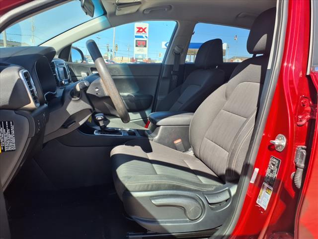used 2017 Kia Sportage car, priced at $12,995