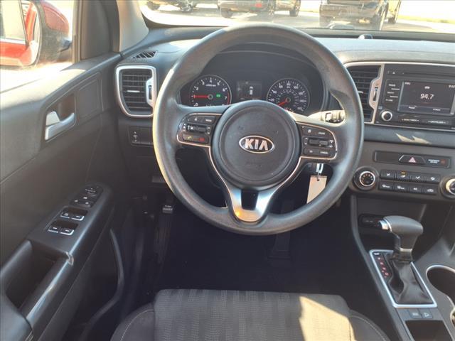 used 2017 Kia Sportage car, priced at $12,995